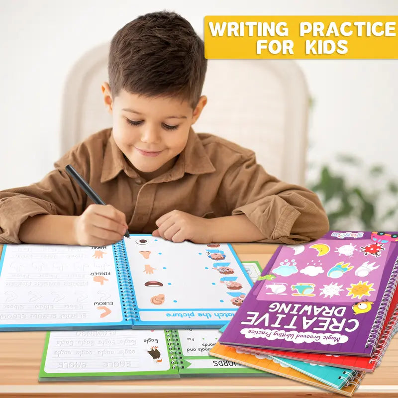 SmartWrite Kids Workbook