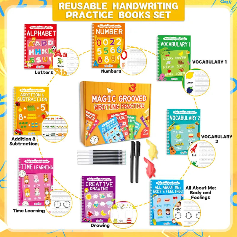 SmartWrite Kids Workbook