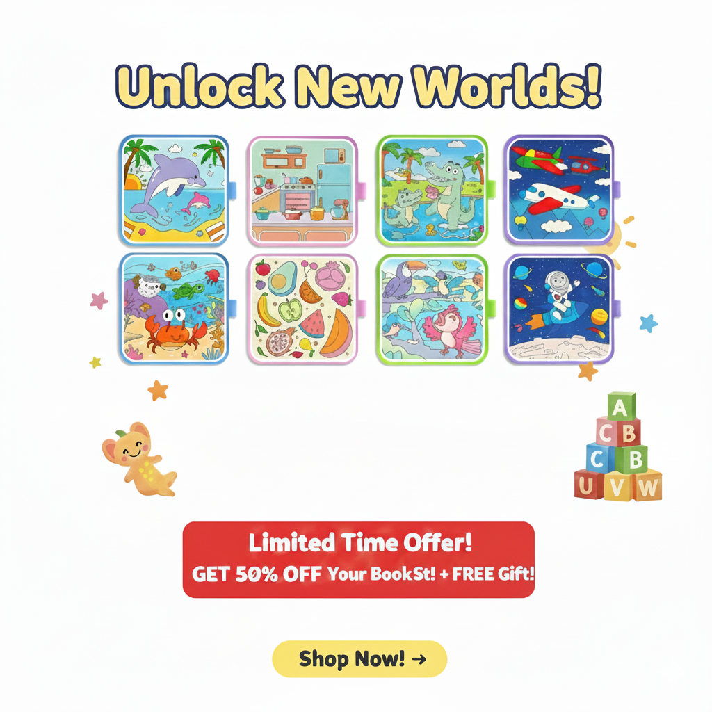 SmartWrite Kids Workbook