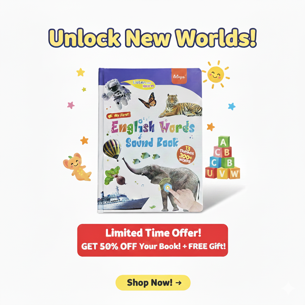 SmartSound English Book